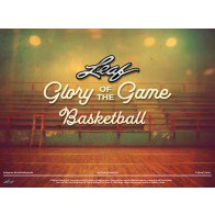 2025 Leaf Glory of the Game Basketball Hobby Box