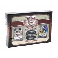 2025 Leaf Lumber Baseball Hobby 10 Box Case