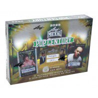 2025 Leaf Metal Pop Century 10 Box Case