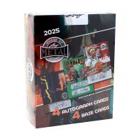 2025 Leaf Metal Women of Sport Box