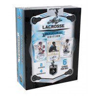 2025 Leaf National Lacrosse League Premier Edition Box