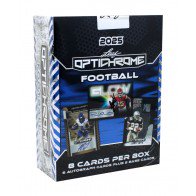 2025 Leaf Optichrome Football Hobby Box