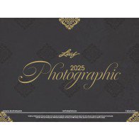 2025 Leaf Photographic 10 Box Case