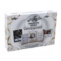 2024 Leaf Trinity Baseball Hobby Box