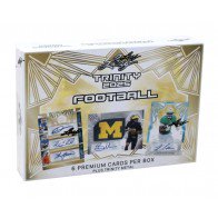 2025 Leaf Trinity Football Hobby Box