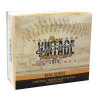 2025 Onyx Vintage Extended Series Baseball Hobby Box