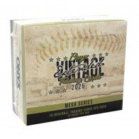 2025 Onyx Vintage Extended Series Baseball Mega 6 Box Case