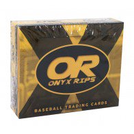 2025 Onyx RIPS Collection Baseball Box