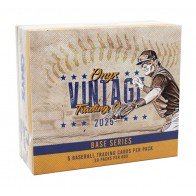 2025 Onyx Vintage Collection Baseball Hobby Box
