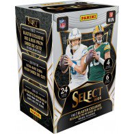 2024 Panini Select Football Blaster Box