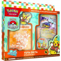 2025 Pokemon TCG World Championship Deck Box