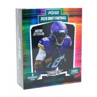 2025 Pulse Drift Football Hobby Box