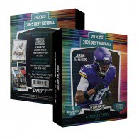 2025 Pulse Drift Football Hobby Box