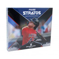2025 Pulse Stratos Baseball Hobby Box