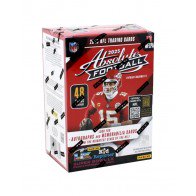 2025 Panini Absolute Football Hobby Blaster Box