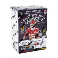2025 Panini Absolute Football Blaster Box