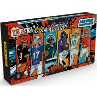 2025 Panini Absolute Football KABOOM! Countdown 8 Calendar Case