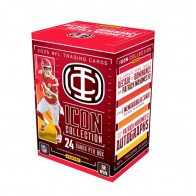 2025 Panini Authentically Mahomes Icon Collection Football Blaster Box