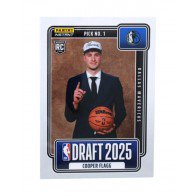 2025/26 Panini Instant Cooper Flag Draft Night Base Card