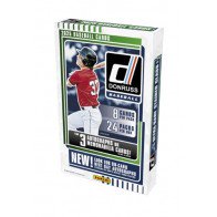 2025 Panini Donruss Baseball Hobby 16 Box Case