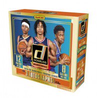 2025/26 Panini Donruss Basketball Hobby 16 Box Case