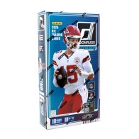 2025 Panini Donruss Football Hobby 18 Box Case