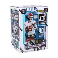 2025 Panini Donruss Football Blaster 20 Box Case