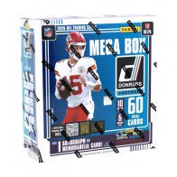 2025 Panini Donruss Football Mega Box