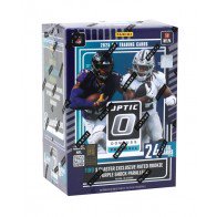 2025 Panini Donruss Optic Football Blaster 20 Box Case