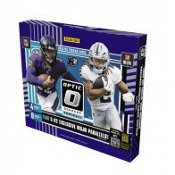2025 Panini Donruss Optic Football H2 Box