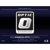 2025 Panini Donruss Optic Football H2 Box