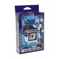 2025 Panini Donruss Optic Football Hanger Pack bOX