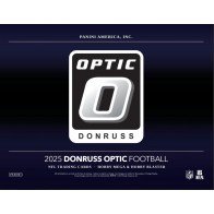 2025 Panini Donruss Optic Football Hobby Blaster 20 Box Case