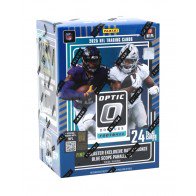2025 Panini Donruss Optic Football Hobby Blaster 20 Box Case