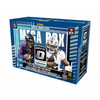 2025 Panini Donruss Optic Football Hobby Mega Box