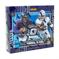 2025 Panini Donruss Optic Football Hobby Preferred Box