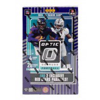 2025 Panini Donruss Optic Football International Hobby Box