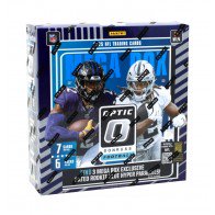 2025 Panini Donruss Optic Football Mega Box