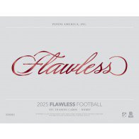 2025 Panini Flawless Football Hobby Box
