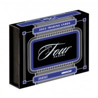 2025 Panini Turn Four Racing Hobby Box