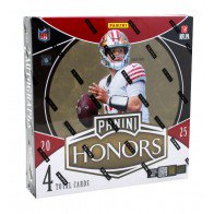2025 Panini Honors Football Hobby Box