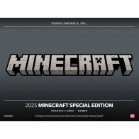 2025 Panini Minecraft Special Edition Hobby 12 Box Case