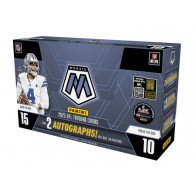 2025 Panini Mosaic Football Hobby 12 Box Case