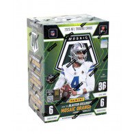 2025 Panini Mosaic Football Blaster 20 Box Case