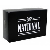 2025 Panini National Silver Wrapper Redemption - 75 Pack Box