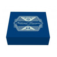 2025 Panini National Treasures Football Hobby Box
