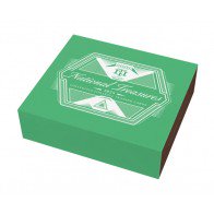 2025 Panini National Treasures Collegiate Football Hobby Box