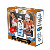 2025 Panini NIL University of Texas Hobby Box