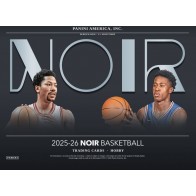 2025/26 Panini Noir Basketball Hobby Box