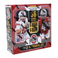 2025 Panini Ohio State University Collegiate Hobby Box